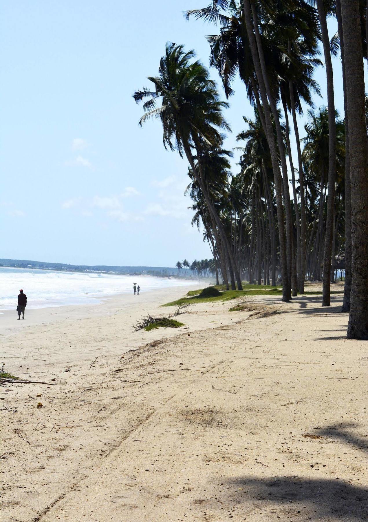 Blue Diamond Beach Resort Appam Exteriér fotografie