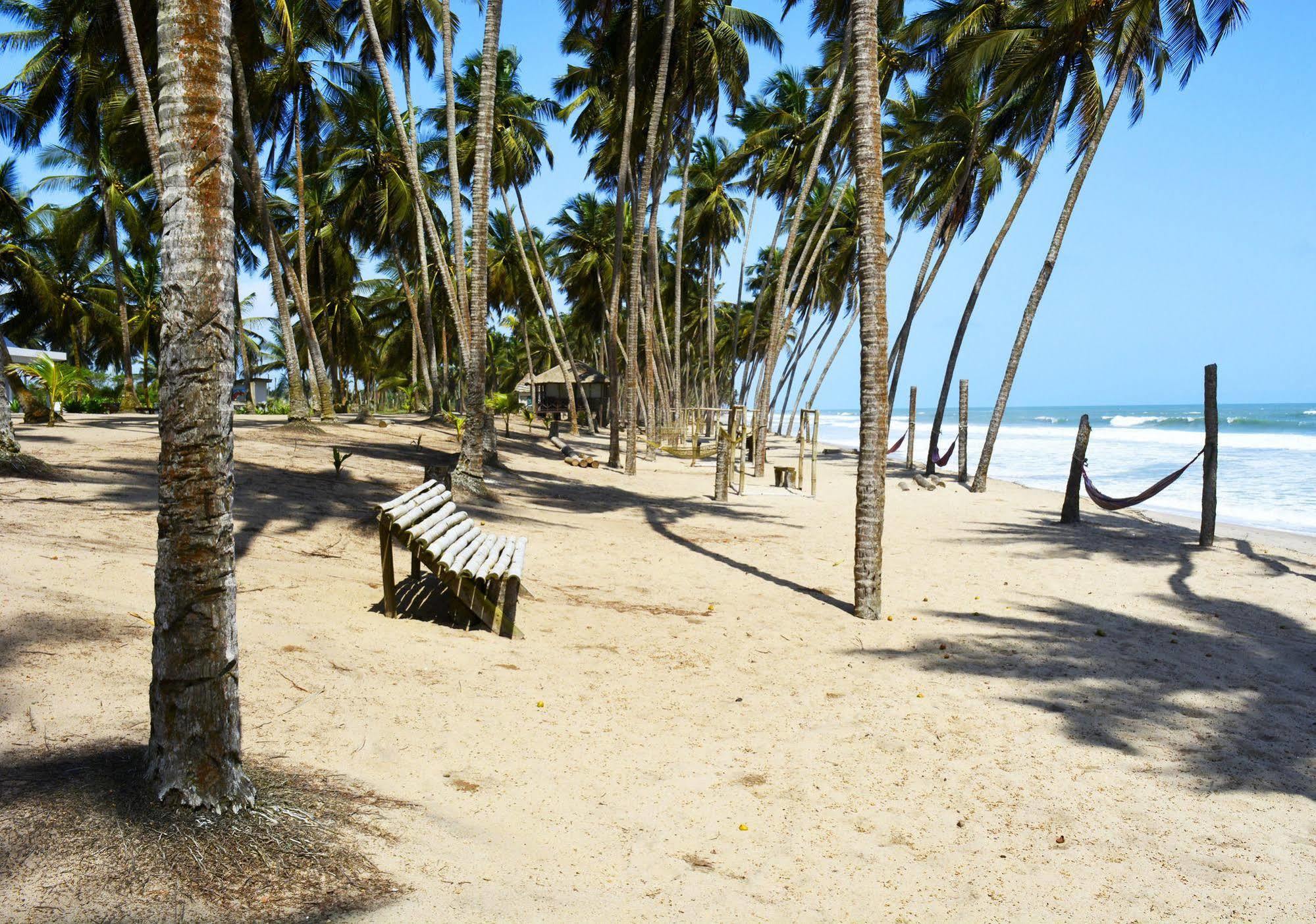 Blue Diamond Beach Resort Appam Exteriér fotografie